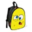 Рюкзак Губка Боб дитячий шкільний/міський 34х27х13 см для хлопчика (02386) - мініатюра 1