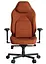 Ігрове крісло HATOR Arc 3 S Velour Orange (HTC3449S) - мініатюра 1