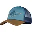 Кепка Buff Trucker Cap Stone Blue (1033-BU 122599.754.10.00) - миниатюра 1