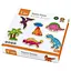 Развивающая игрушка Viga Toys Динозавры 20 шт магнитные фигурки (50289) - миниатюра 1