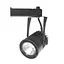 Светильник трековый поворотный LED 410/12W WW BK COB Brille 32-482 - миниатюра 1