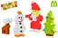 Новогодняя игрушка-конструктор ТехноК (8805) - миниатюра 3