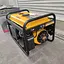 Генератор бензиновый DeWalt DXGNR3000 3.5 кВт медная обмотка ручной стартер  - миниатюра 10