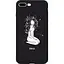 Чохол-накладка Toto Full PC Print Case Apple iPhone 7 Plus/8 Plus #165_Virgo Black - мініатюра 1