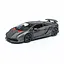 Автомодель Lamborghini Sesto Elemento Bburago 18-21061 масштаб 1:24 - мініатюра 1