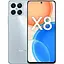 Смартфон Honor X8 6/128GB Titanium Silver - миниатюра 1