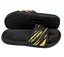 Шльопанці Aqua Speed ​​Idaho 42 Чорний/Жовтий (1000-514-18-42) - мініатюра 3