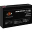Акумулятор LogicPower AGM 6V (6V/7.2Ah/43.2Wh) (3859) [109176] - мініатюра 2