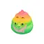 Дитяча іграшка антистрес "Squzzez" MS 3822(Green) розмір 6 см - мініатюра 1