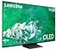 Телевизор Samsung 65" OLED 4K 100Hz Up to 144Hz Smart Tizen Black - миниатюра 2