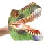 Іграшка на руку Dino Toys Тиранозавр зелений ZJ06 (Q9899-ZJ06) - мініатюра 1