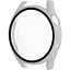 Чехол-накладка DK Пластик Soft-Touch Glass Full Cover для Huawei Watch GT 3 46mm (white) - миниатюра 1