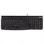 Клавіатура Logitech Keyboard K120 EOM (920-002643) - мініатюра 1