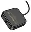 Перехідник конвертер Hoco HB37 Easy link 6 in 1 мultiport Adapter - мініатюра 3