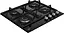Варочная поверхность Beko HILW64325SB - миниатюра 2