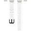Ремінець DK CDK Silicone Sport Band Classic для Huawei Band 6 (011342) (white) - мініатюра 3