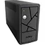 Источник бесперебойного питания NJOY Keen 800 (UPLI-LI080KE-CG01B) Lin.int., AVR, 2 x евро, пластик - миниатюра 2