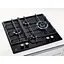 Варочная поверхность Electrolux KGG6456K газовая [137867] - миниатюра 4