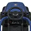 Дитяча каталка-толокар Bambi Racer із пультом керування синя (M 5789EBLR-4) - мініатюра 5