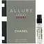 Туалетна вода Chanel Allure Homme Sport Eau Extreme 1.5 мл - мініатюра 1