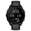 Смарт-годинник Garmin Forerunner 165 Music, Black/Slate Grey, GPS (010-02863-30) - мініатюра 2