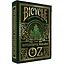 Карты игральные United States Playing Card Company Bicycle The Wonderful Wizard of Oz (ВР_КГБВВО) - миниатюра 1