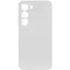 Чохол Lakshmi Silicone Cover Full Camera (AAA) для Samsung Galaxy S22 Білий / White - мініатюра 1