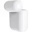 Наушники TWS Hoco DES03 Air 5.3 white - миниатюра 4