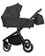 Універсальна коляска-книжка Carrello Epica CRL-8511/1 3в1 Space Black - мініатюра 3