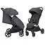 Прогулочная коляска-книга Carrello Corsa CRL-5518 Solid Grey - миниатюра 2