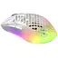 Мышь SteelSeries Aerox 3 Wireless Ghost, RGB, 18000dpi., 6кн., прозрачная - миниатюра 2