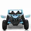 Дитячий електромобіль-баггі Ramiz Buggy SR SUPER 66 24 В, Green (PA.KKL-808.ZIE) - мініатюра 20