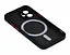 Магнитный чехол XON PhoneCase Magnetic для iPhone 12 Mini (PCMB1112000B 9472) Черный - миниатюра 4