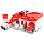 Детский игрушечный "Паркинг Новая почта" ТехноК 8454TXK - миниатюра 6
