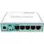 Маршрутизатор (роутер) MikroTik hEX (RB750Gr3) [137441] - мініатюра 1