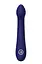 Вібратор Dreamtoys Blue Evolution Hybris 21 см синій - мініатюра 3