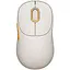 Мышь компьютерная Mi Wireless Mouse 3 Beige (BHR7638CN) - миниатюра 2