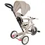 Велосипед дитячий Globber Explorer Trike 4в1 до 20 кг кокос (637-566) - мініатюра 5