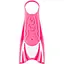 Ласти Aqua Speed Frog 25-29 Pink (1000-520-03-25-29) - мініатюра 4