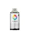 Аэрозольная краска MTN WB-344 300 мл Grey Green Pale EX019W0344M - миниатюра 1