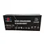 Ліхтар ручний акумуляторний X-Balog bl-X21-GT200 з функцією powerbank акумулятор 26650 - мініатюра 8