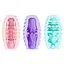 Набор мастурбаторов Pretty Love Double Sided Egg 15 шт. мульти - миниатюра 2