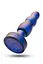 Анальна пробка Anal Adventures Matrix Kinetik Plug 14.6 см (фіолетовий) - мініатюра 4