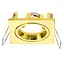 Світильник точковий Brille HDL-DS 111 PB MR16 163785 - мініатюра 1