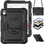 Чохол ArmorStandart Panzer для Apple iPad 11 (2025) / iPad 10.9" (2022) Black (ARM82525) [133636] - мініатюра 4