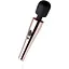 Вибромассажер Rosy Gold Nouveau Wand Massager - миниатюра 5