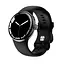 Розумний годинник Linwear LA24 з AMOLED дисплеєм (Чорний) - мініатюра 1
