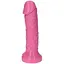 Фалоімітатор Toyz4Lovers Camillo 16.5 см (рожевий) - мініатюра 1
