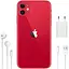 Смартфон Apple iPhone 11 64GB (PRODUCT)RED Model A2221 (Grade A) Seller Refurbished - мініатюра 6