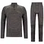 Комплект термобілизни Viverra Bodyguard ZIP Sand XXL (1102-РБ-2239562) - мініатюра 1